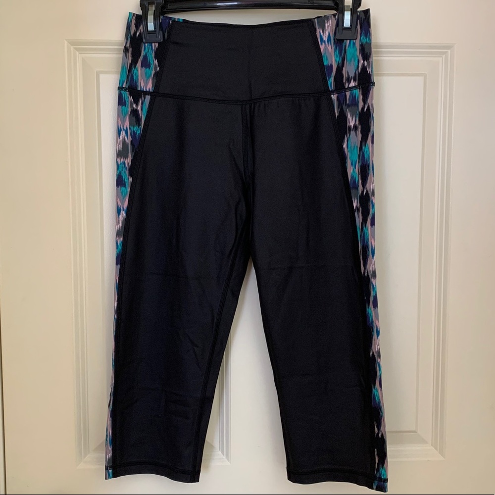 YOGA PANTS // VSX